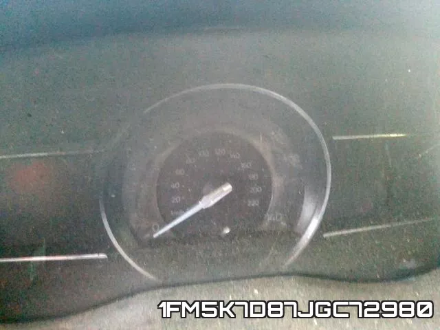 1FM5K7D87JGC72980 фото 9