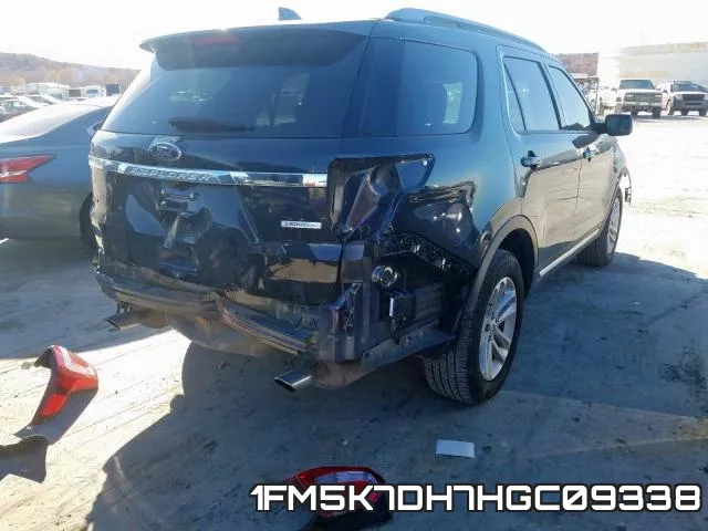 1FM5K7DH7HGC09338 фото 5
