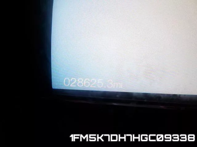 1FM5K7DH7HGC09338 фото 9