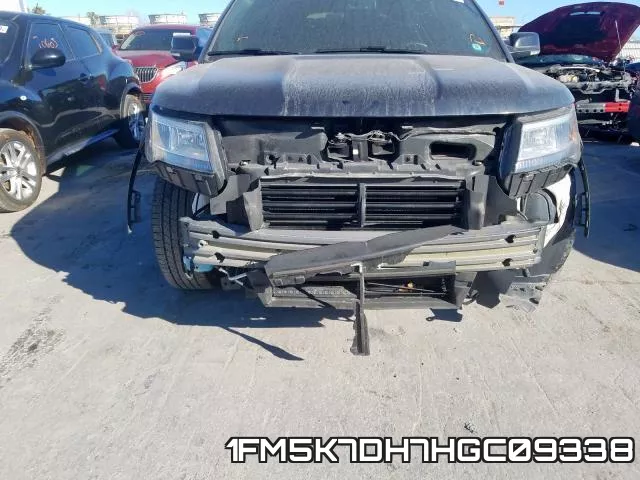1FM5K7DH7HGC09338 фото 10
