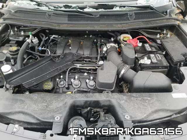 1FM5K8AR1KGA63156 фото 8