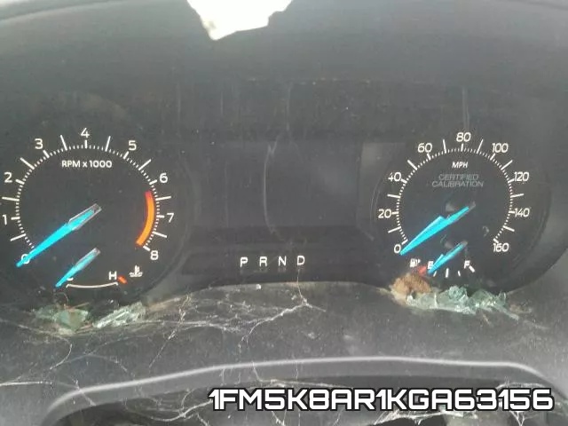 1FM5K8AR1KGA63156 фото 9