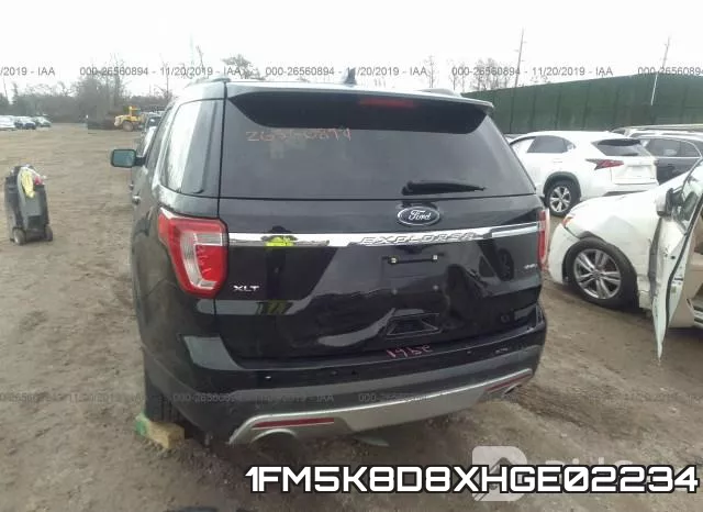 1FM5K8D8XHGE02234 фото 5