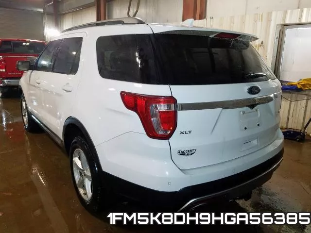 1FM5K8DH9HGA56385 фото 4