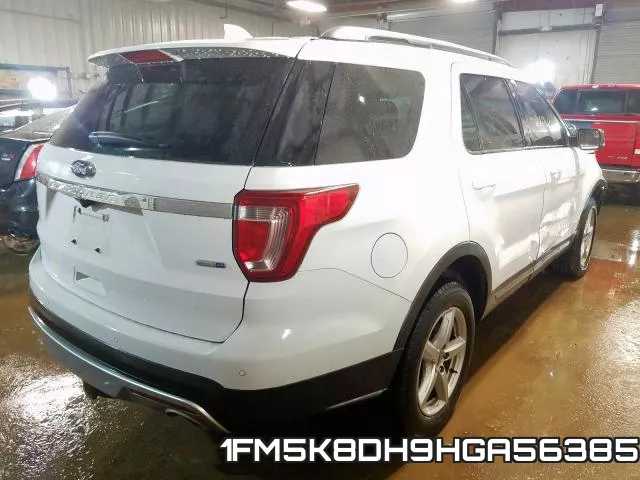 1FM5K8DH9HGA56385 фото 5