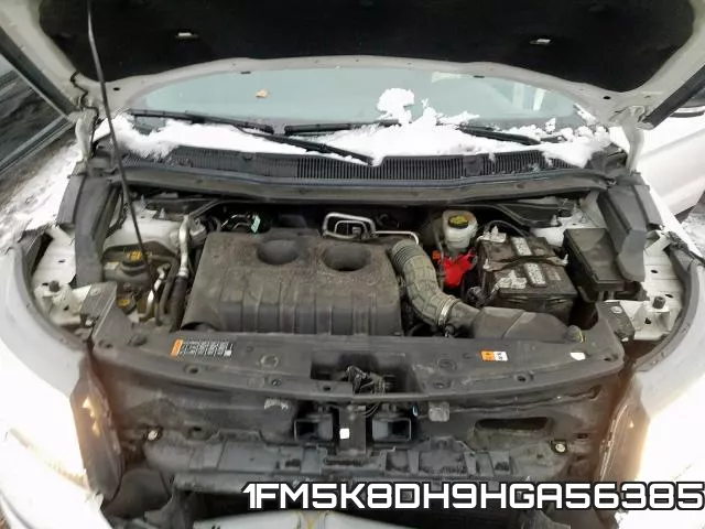 1FM5K8DH9HGA56385 фото 7