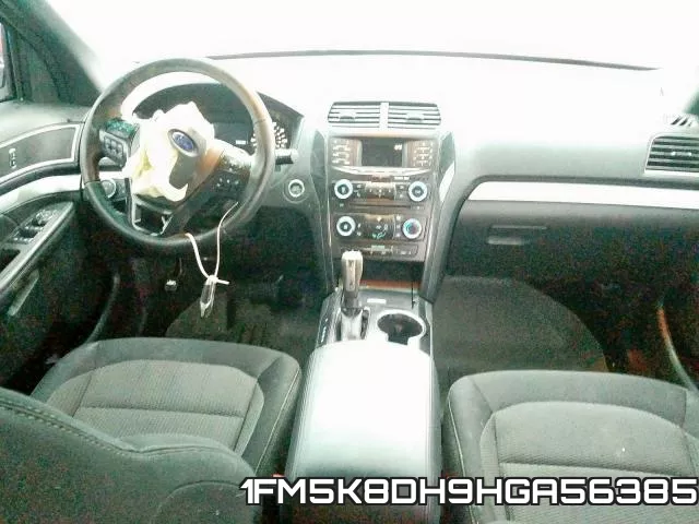 1FM5K8DH9HGA56385 фото 8