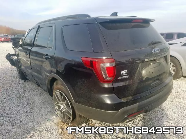1FM5K8GT7HGB43573 фото 4