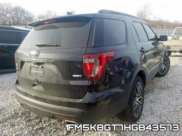 1FM5K8GT7HGB43573 фото 5