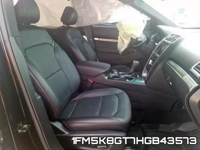 1FM5K8GT7HGB43573 фото 6