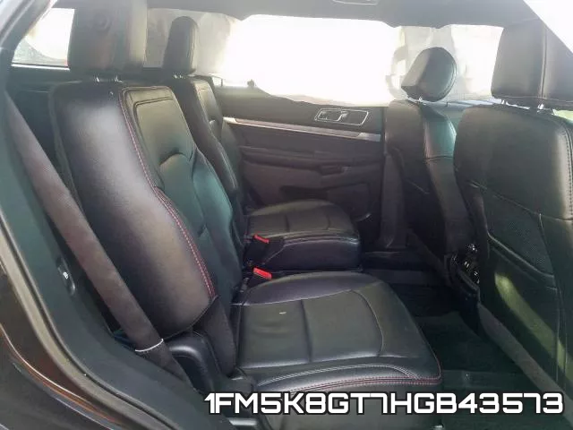 1FM5K8GT7HGB43573 фото 7