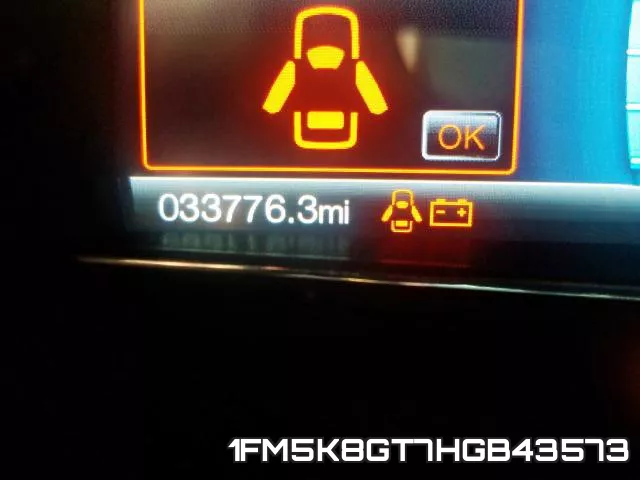 1FM5K8GT7HGB43573 фото 9