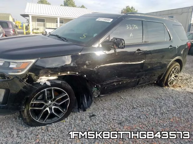 1FM5K8GT7HGB43573 фото 10