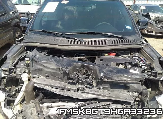 1FM5K8GT9HGA33236 фото 2