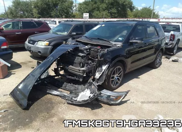 1FM5K8GT9HGA33236 фото 3