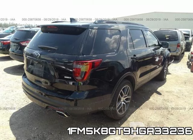 1FM5K8GT9HGA33236 фото 4