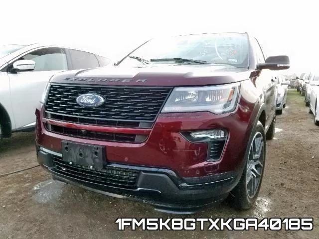 1FM5K8GTXKGA40185 фото 3