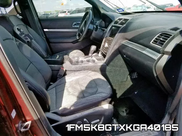 1FM5K8GTXKGA40185 фото 6