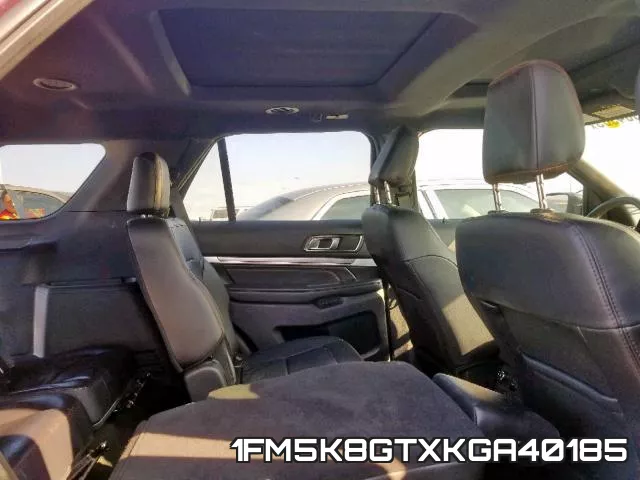 1FM5K8GTXKGA40185 фото 7