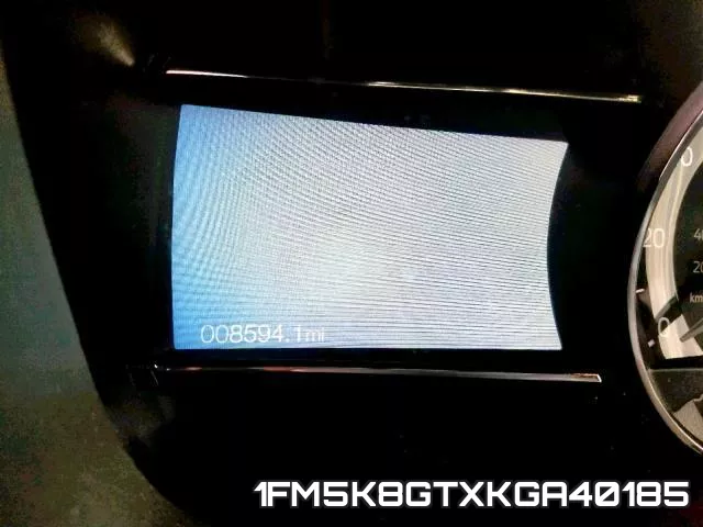 1FM5K8GTXKGA40185 фото 9