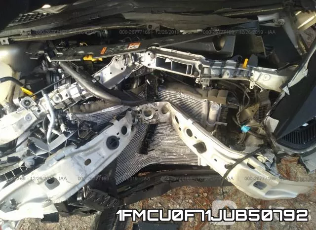 1FMCU0F71JUB50792 фото 2