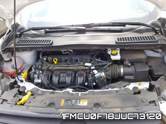 1FMCU0F78JUC73120 фото 6