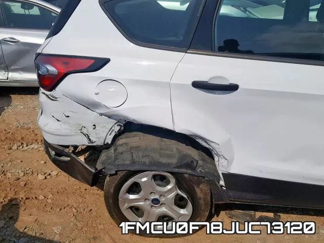 1FMCU0F78JUC73120 фото 8