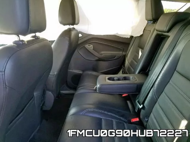 1FMCU0G90HUB72227 фото 3