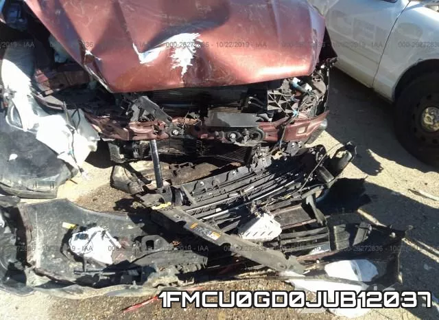 1FMCU0GD0JUB12037 фото 6