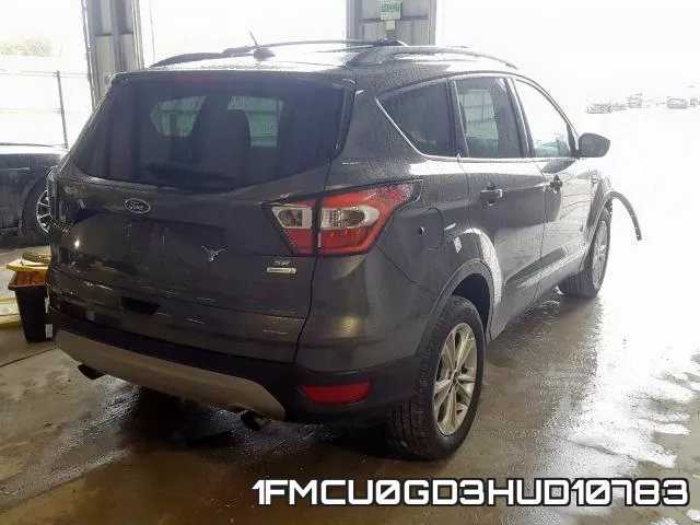 1FMCU0GD3HUD10783 фото 4
