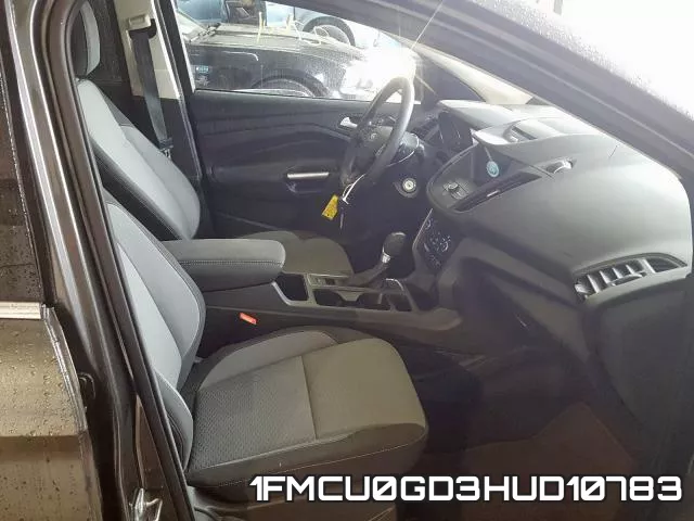 1FMCU0GD3HUD10783 фото 5