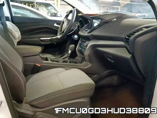1FMCU0GD3HUD38809 фото 5