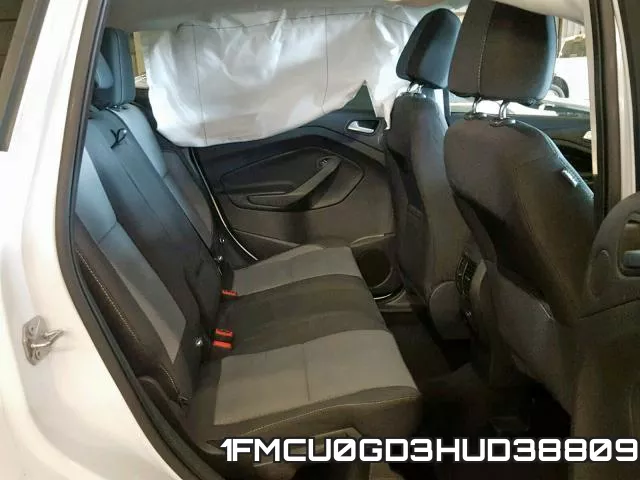 1FMCU0GD3HUD38809 фото 6