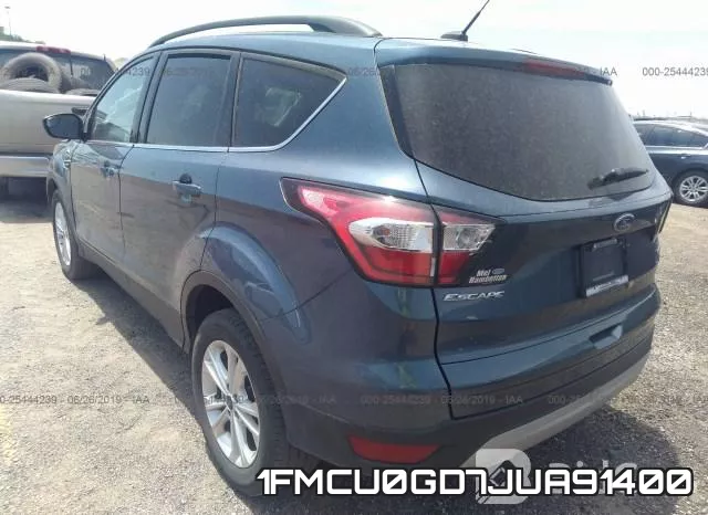 1FMCU0GD7JUA91400 фото 4