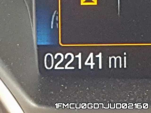 1FMCU0GD7JUD02160 фото 8