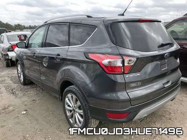 1FMCU0JD3HUE71496 фото 4