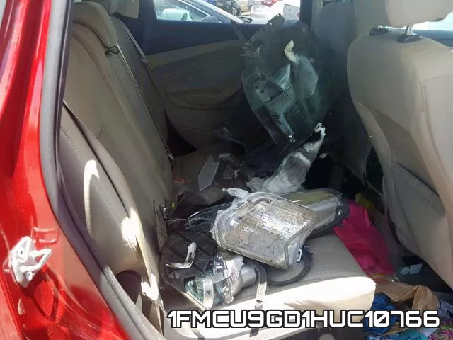 1FMCU9GD1HUC10766 фото 6
