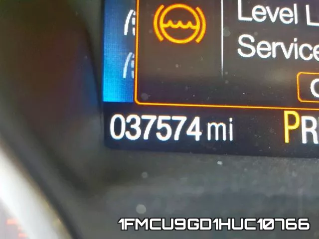 1FMCU9GD1HUC10766 фото 8