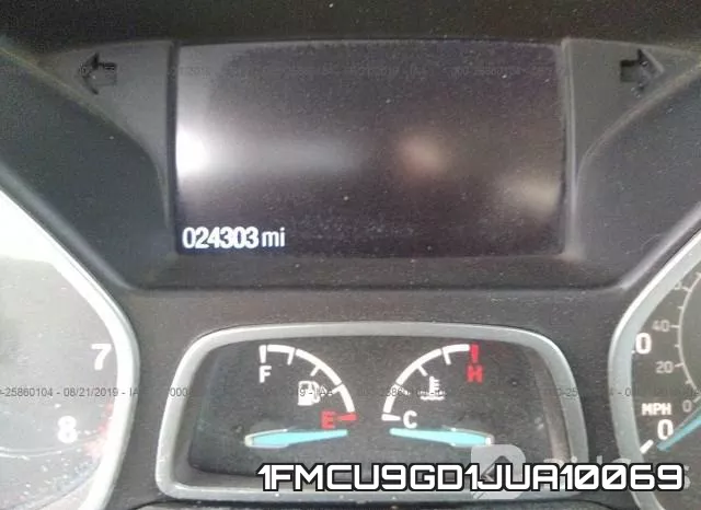 1FMCU9GD1JUA10069 фото 7