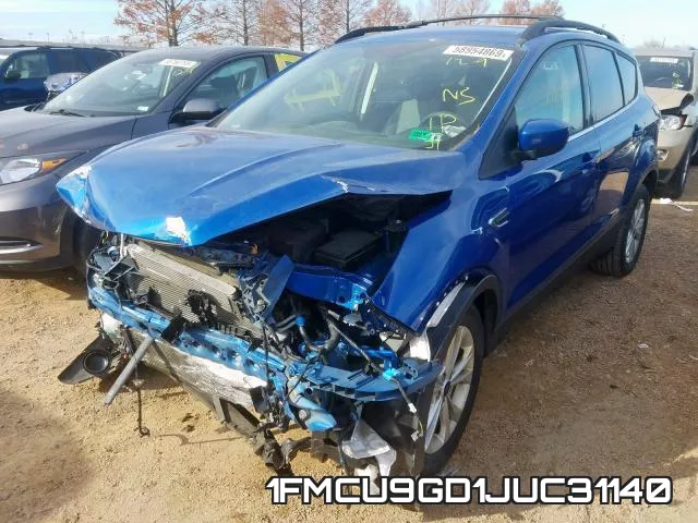 1FMCU9GD1JUC31140 фото 3