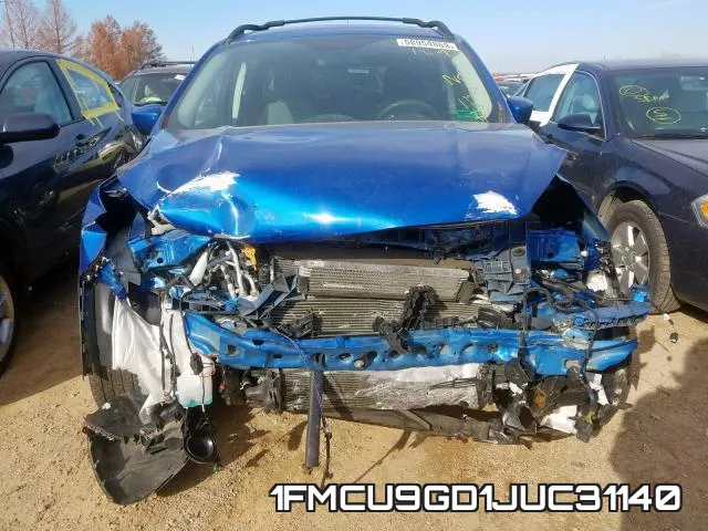 1FMCU9GD1JUC31140 фото 9