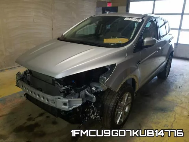 1FMCU9GD7KUB14776 фото 3