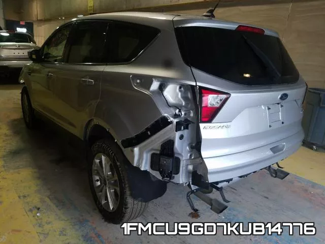 1FMCU9GD7KUB14776 фото 4