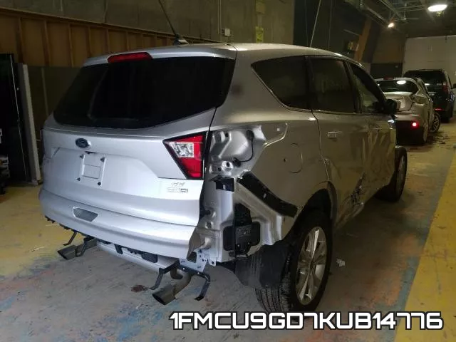 1FMCU9GD7KUB14776 фото 5