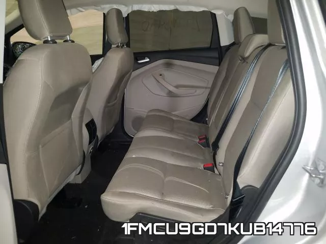1FMCU9GD7KUB14776 фото 7