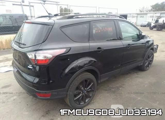 1FMCU9GD8JUD33194 фото 4