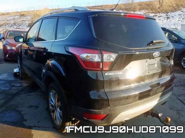 1FMCU9J90HUD87099 фото 2