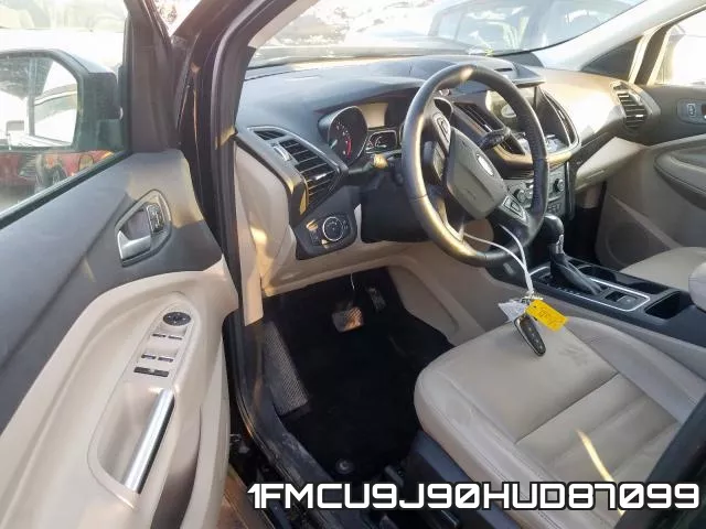 1FMCU9J90HUD87099 фото 6