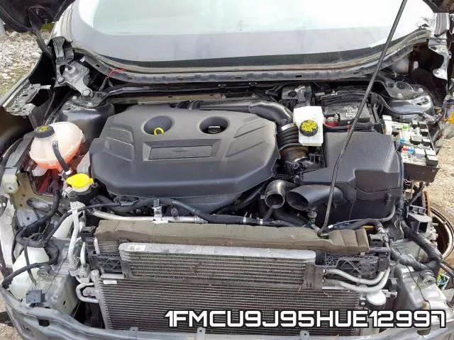 1FMCU9J95HUE12997 фото 8