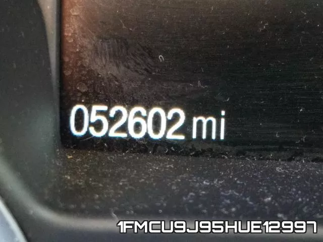 1FMCU9J95HUE12997 фото 9